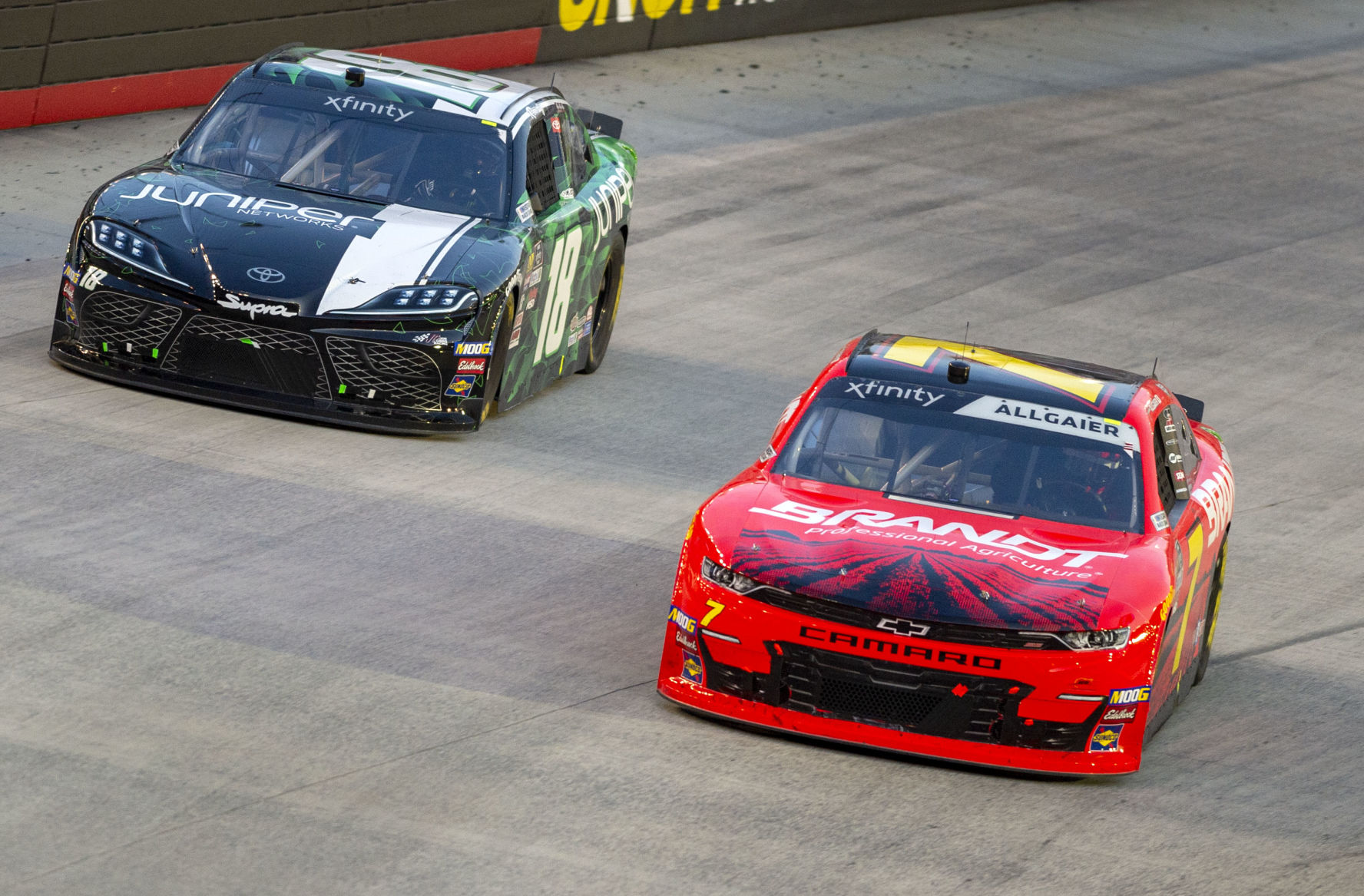 Food City 300